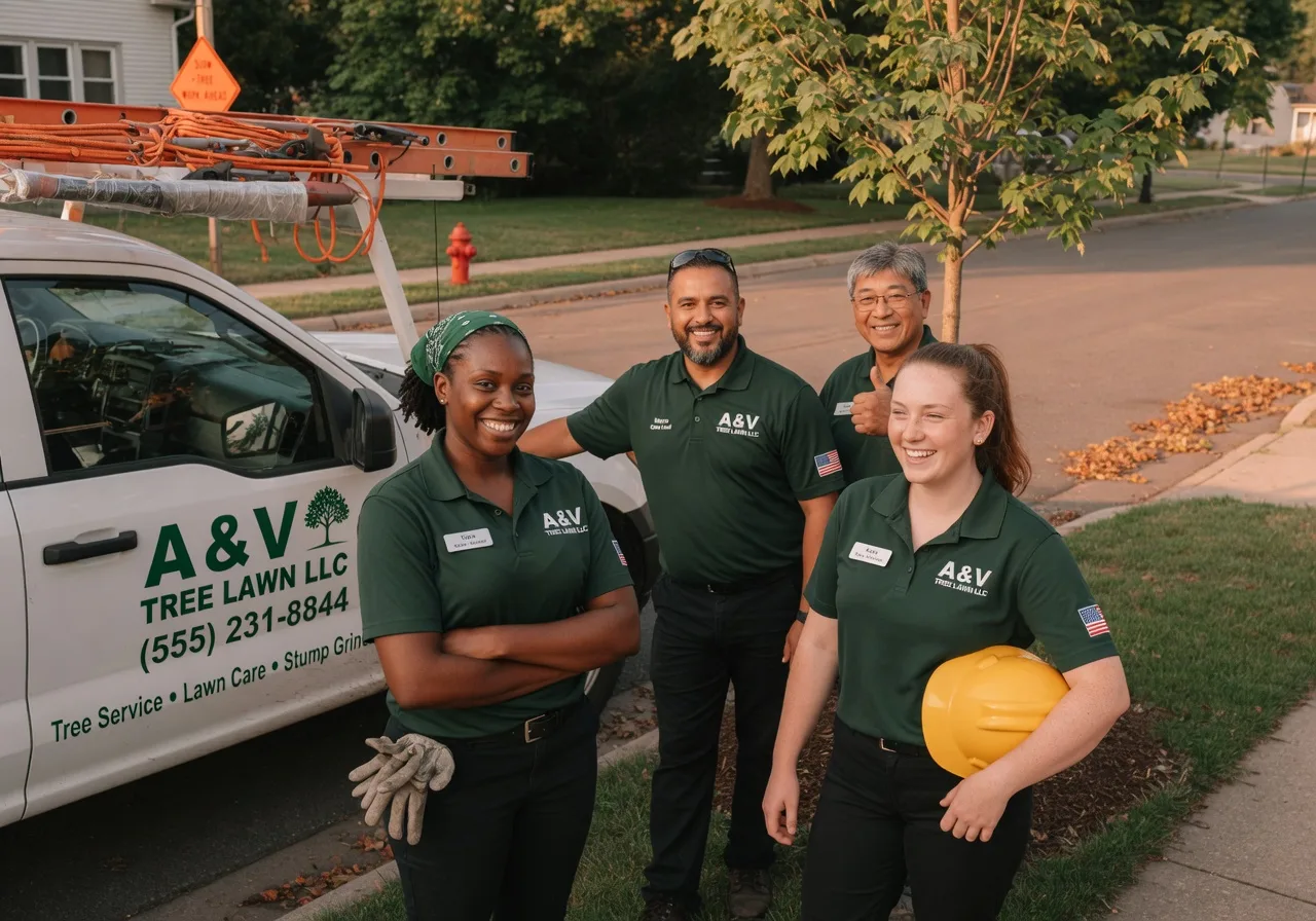 Tree Service company in Green Mountain, NC